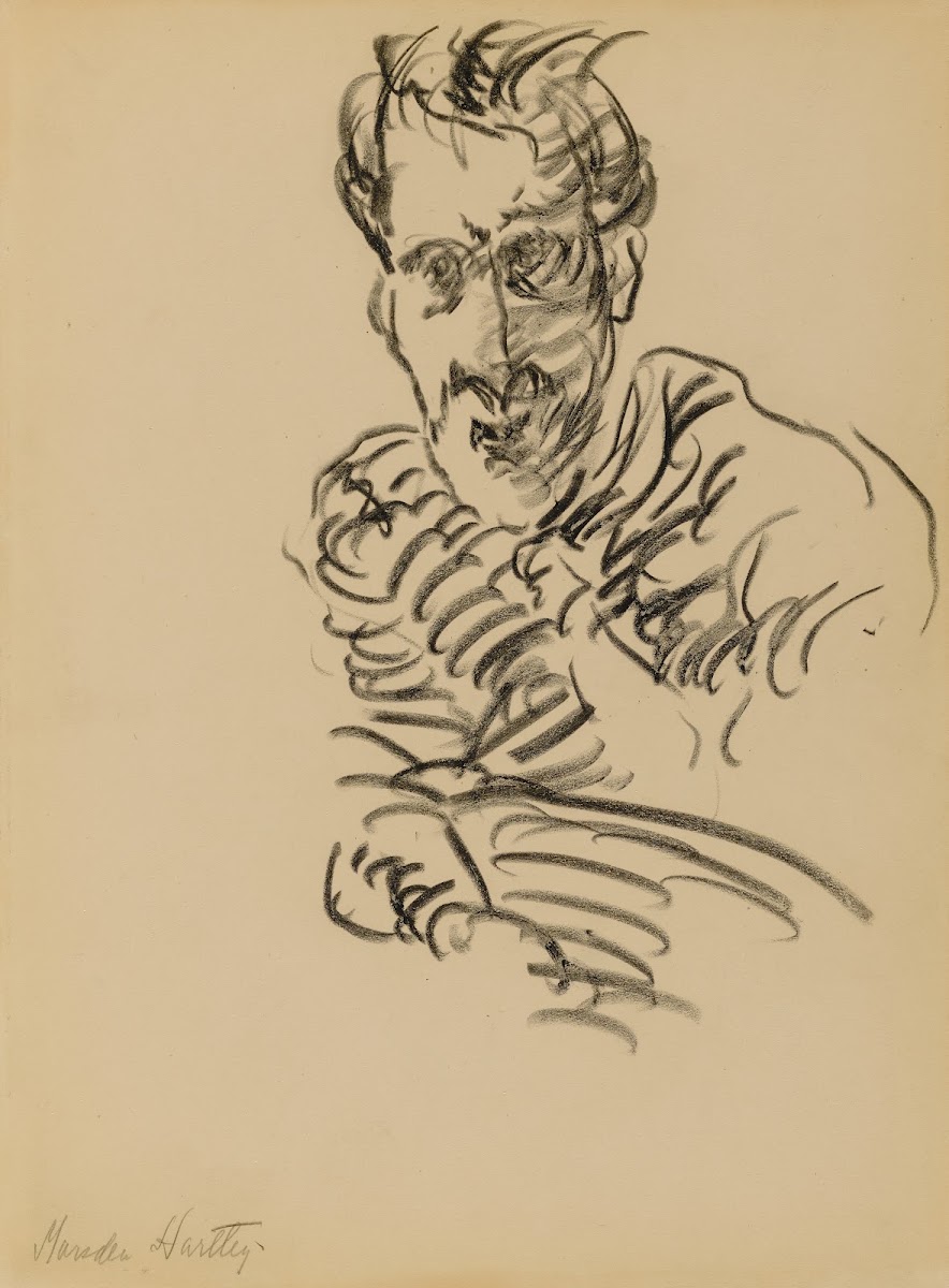 Self Portrait 1908