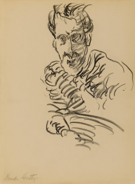 Self Portrait 1908