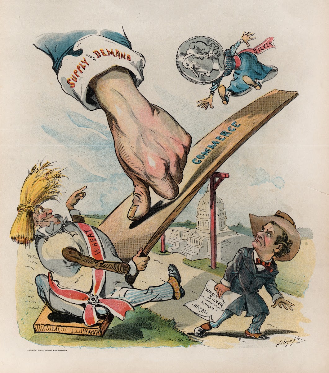 Another theory knocked out by a condition 1897