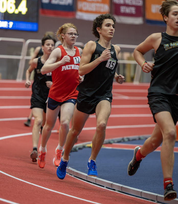 Photo from HS: Indoor Track & Field of Norik Pula