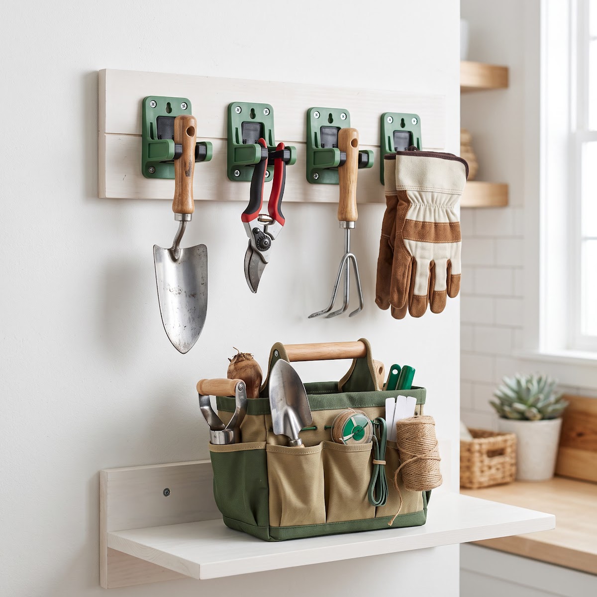 Best Garden Tool Organizers for Garages (2026) - BEST BUDGET — PRODUCT SHOT