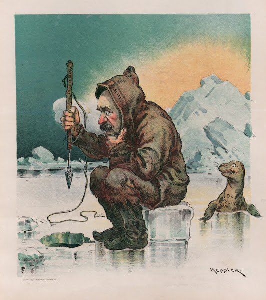 Hell never catch it 1896