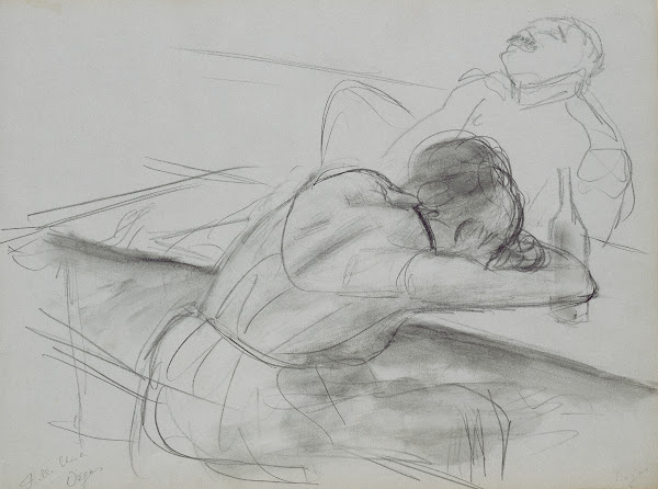 Brothel Scene 1877