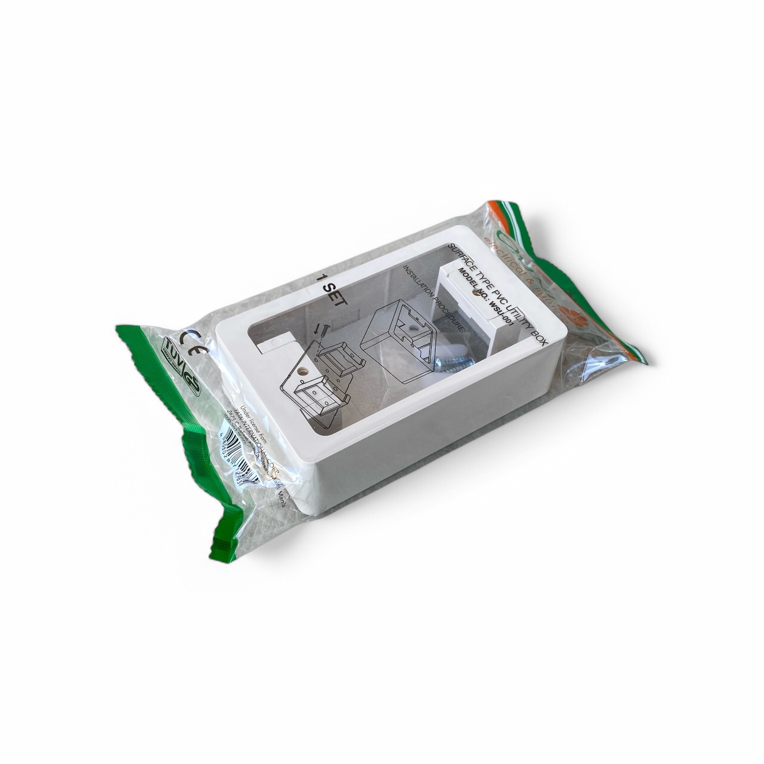 Omni Amco Box / Surface Utility Box