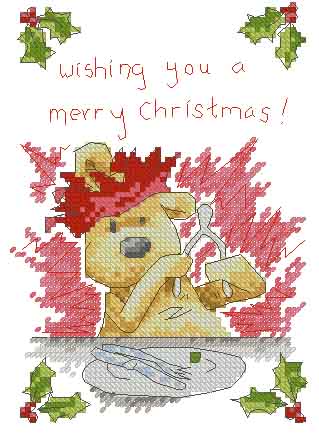 CMP NL12 Merry Christmas