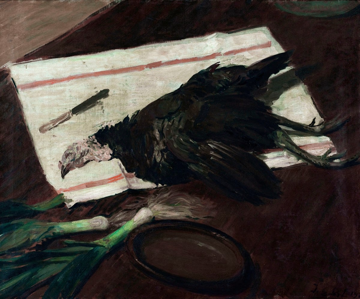 Nature Morte Au Dindon 1921