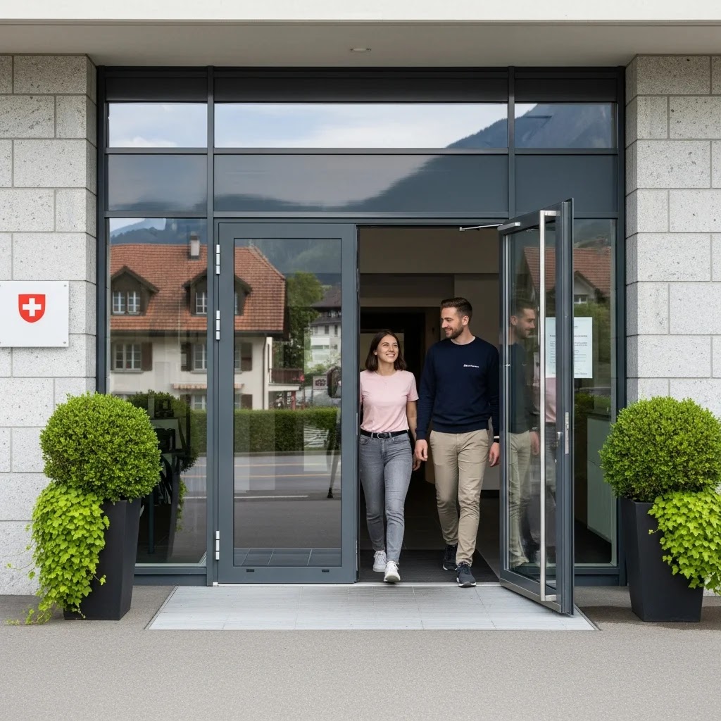 Permis TPP 121 : deviens chauffeur professionnel en Suisse