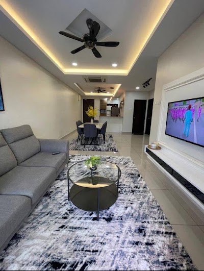 Residensi Zamrud @ Kajang 2 — Kondominium 3 Bilik, Blok D — foto 2/10