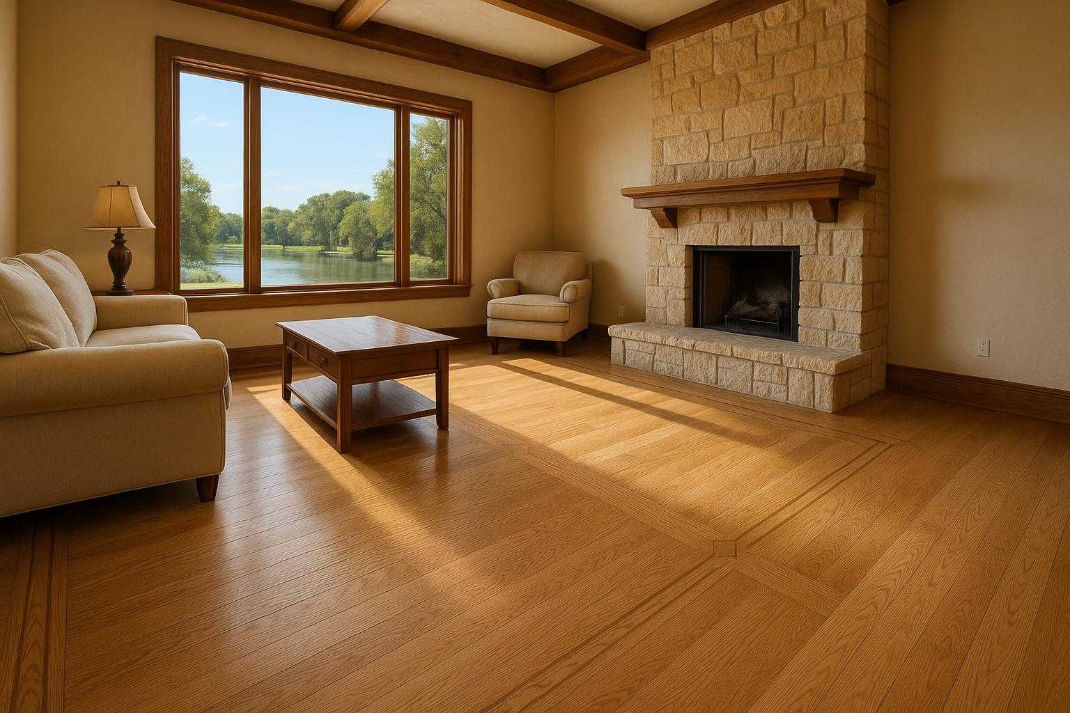 Top Hardwood Species for Arroyo St Homes