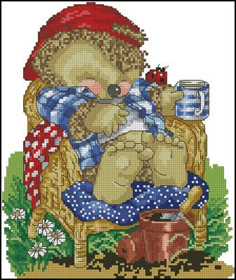 CMP 191054 Pattern