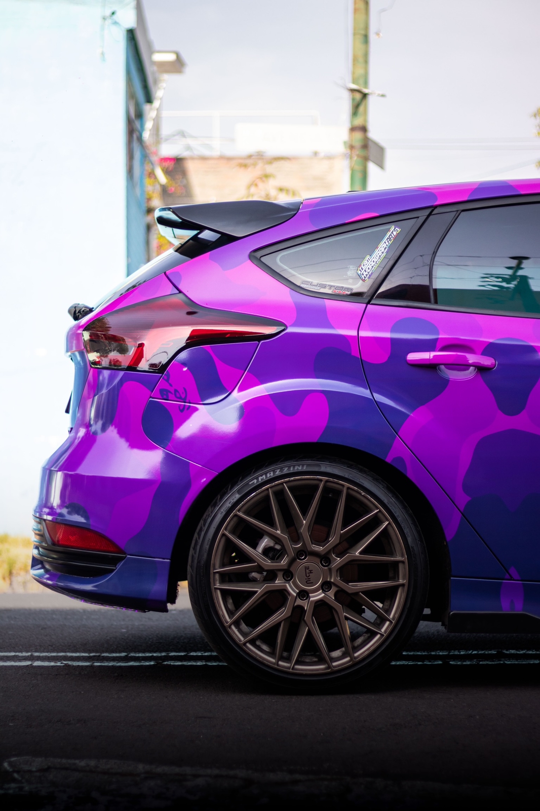 Focus ST · RipNDip 4