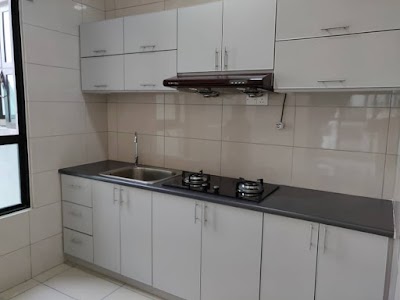 Conezion Condo Facing Swimming Pool Putrajaya (Partly Furnished) — foto 6/10