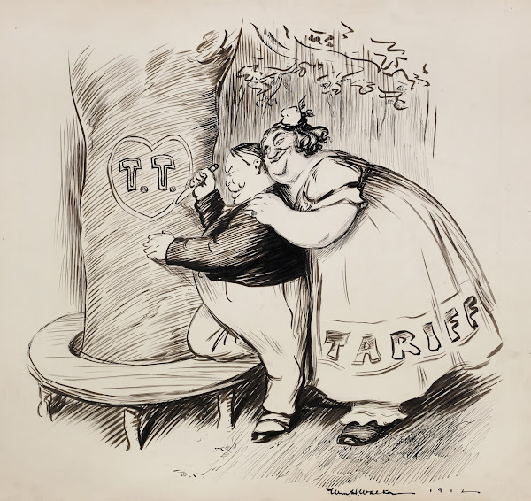 Lovers 1912