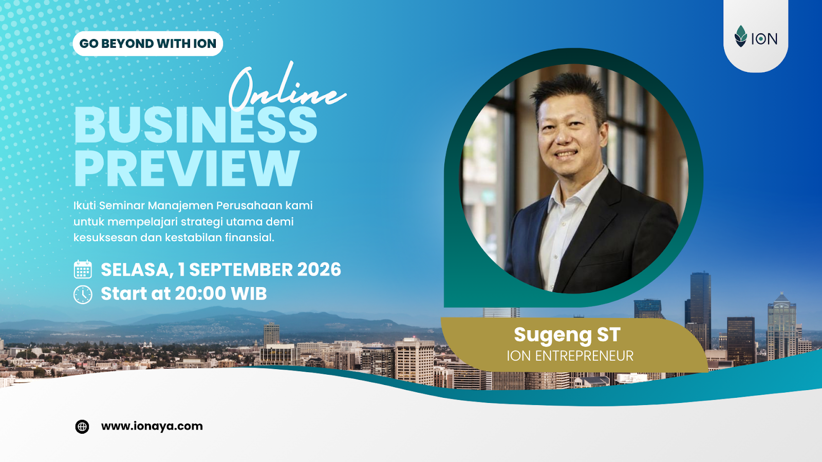 Business Preview Online ION