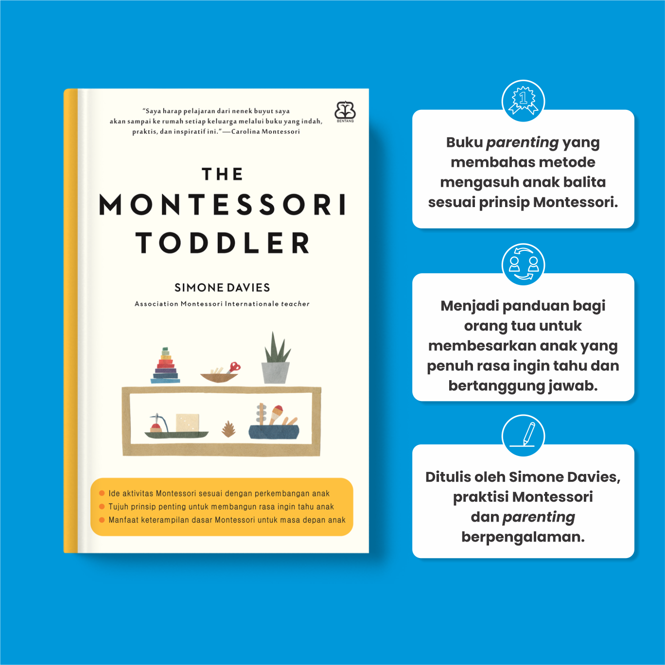 The Montessori Toddler (Terjemahan) - thumbnail 3