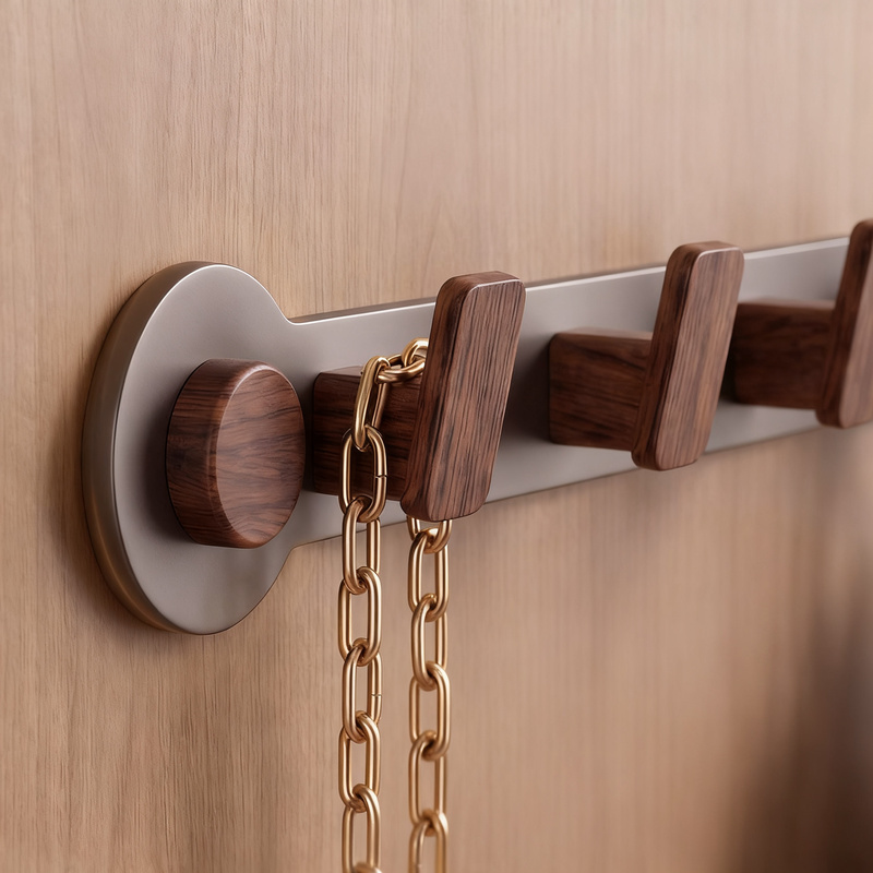 Suction cup hook without drilling, multiple