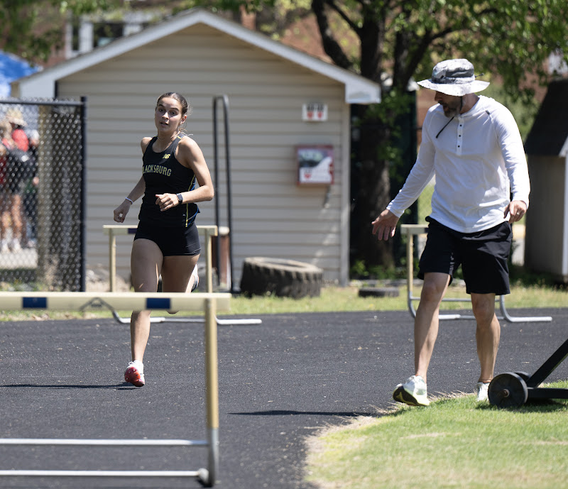 Photo from HS: Track & Field of Michael McDonald