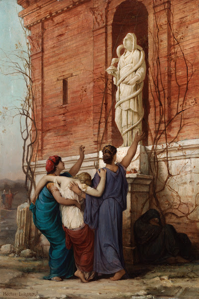 Invocation To The Goddesshygieia 1862