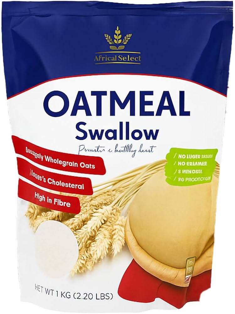 ROYAL OATS - OATMEAL SWALLOW