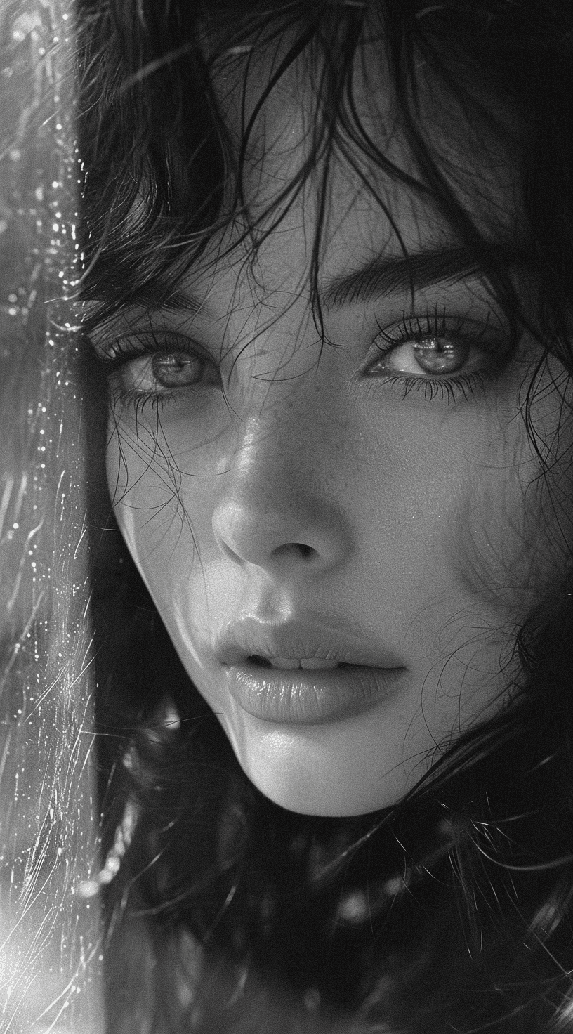 Una imagen en blanco y negro