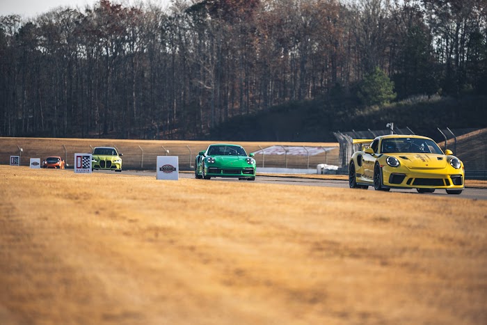 Barber Motorsports Park — photo 44