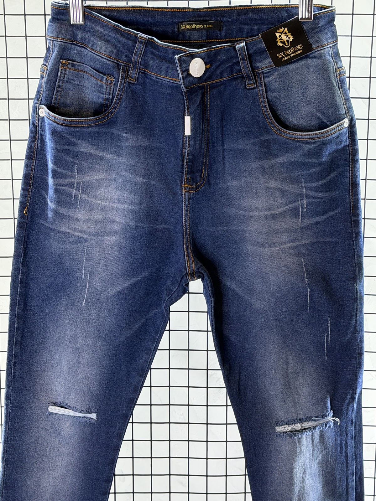 Calça_Jeans_sixbrothers - 1