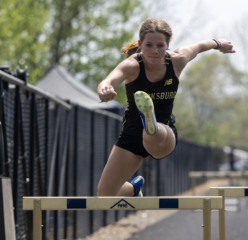 Photo from HS: Track & Field of Laura Baker