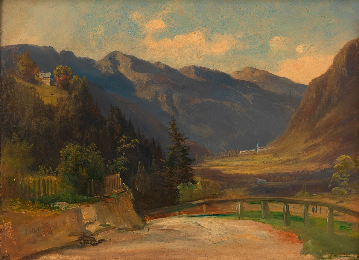 Gasteinertal ca 18501860