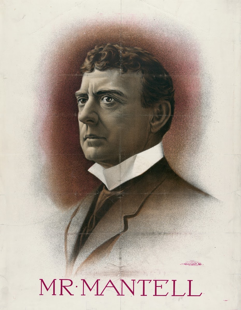 Mr Mantell