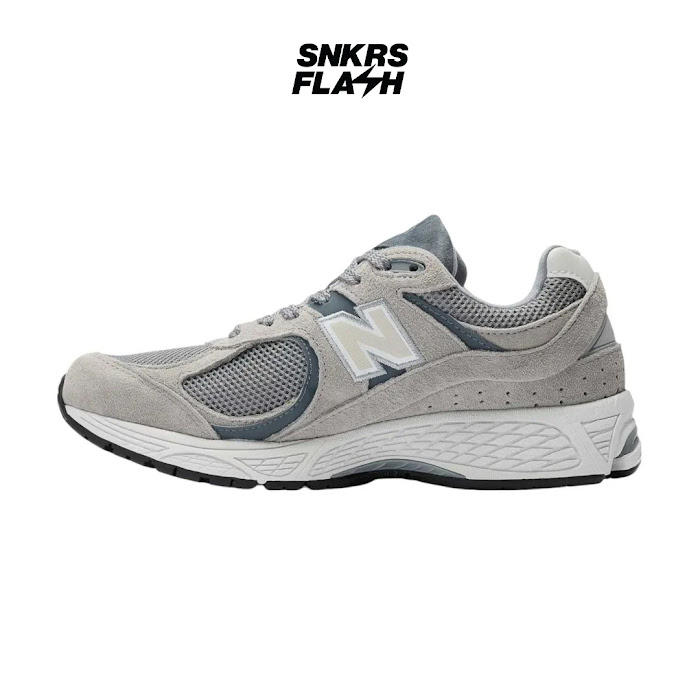 NEW BALANCE 2002R STEEL GREY ORCA - M2002RST - Size 39.5