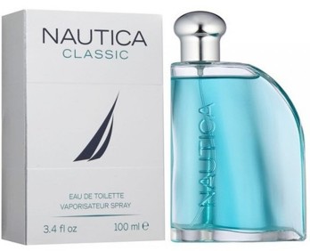 NAUTICA DE NAUTICA HOMBRE 100ML EDT
