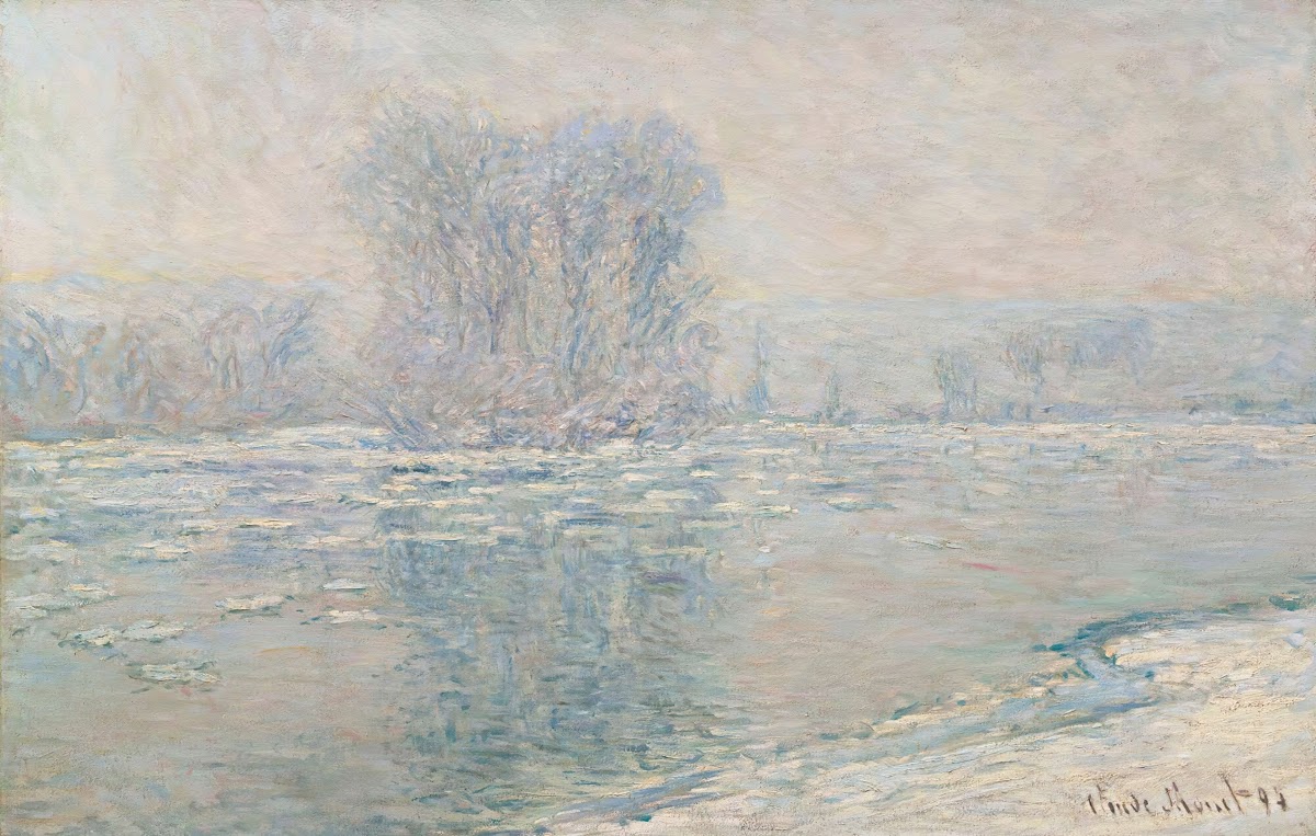 Glaçons Effet Blanc 1893