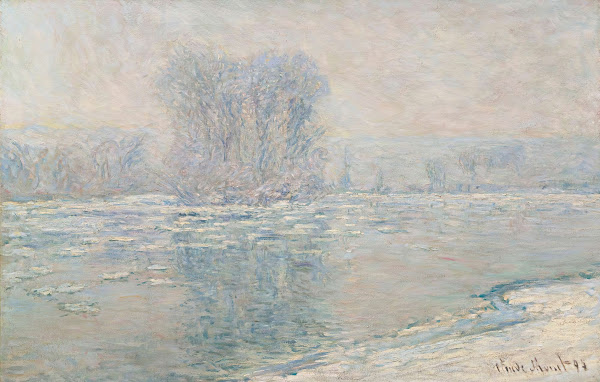 Glaçons Effet Blanc 1893