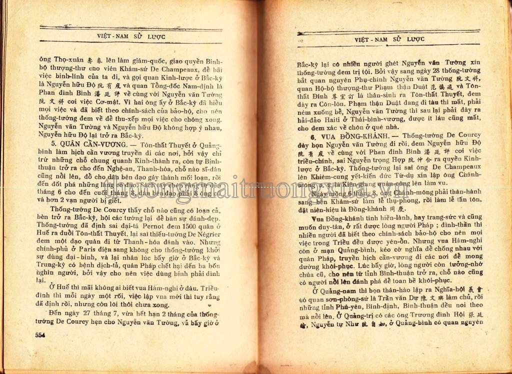 Việt văn tân tập lớp 4 (1973) - Trang 275