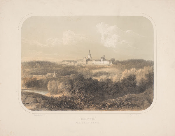 Rolduc 1re Section du Séminaire du Limbourg 1852