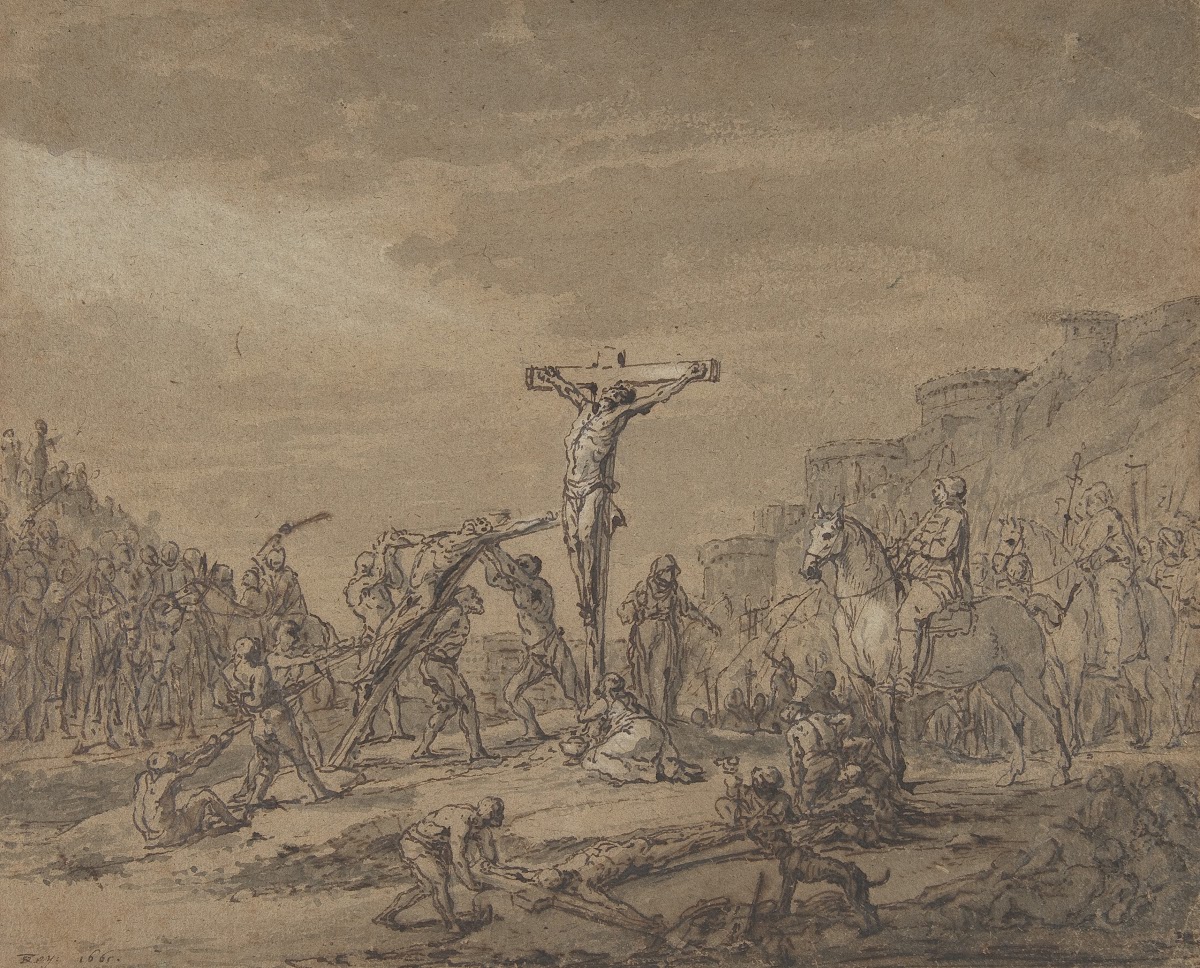 Crucifixion 1665