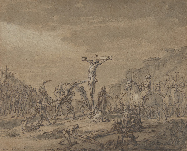 Crucifixion 1665