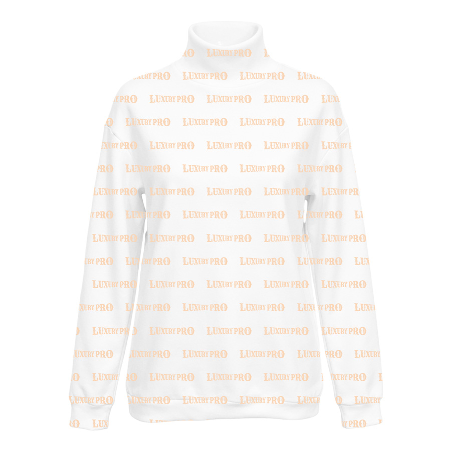 AOP A43L High Neck Long Sleeve