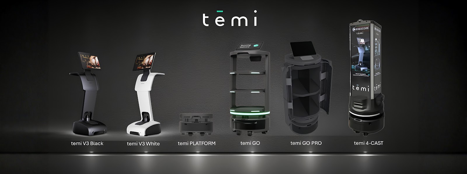 Temi Robot