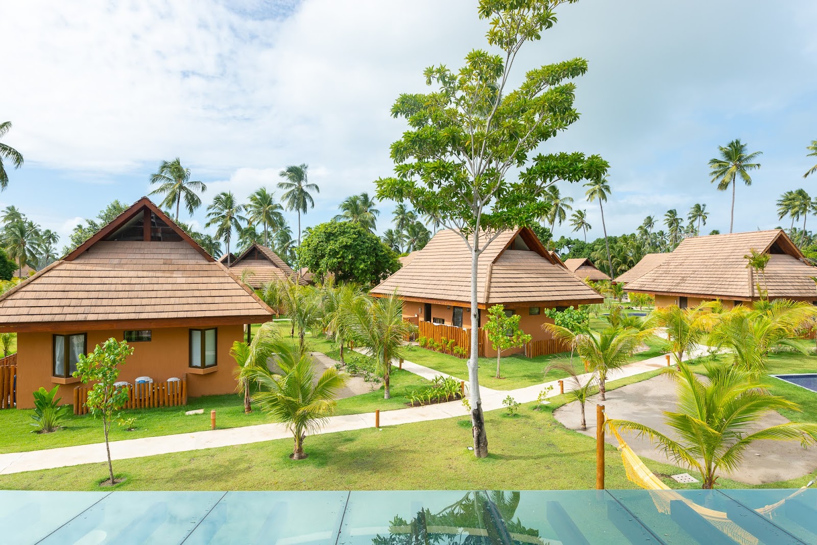 Bangalô EcoResort Cinquentaquattro 3