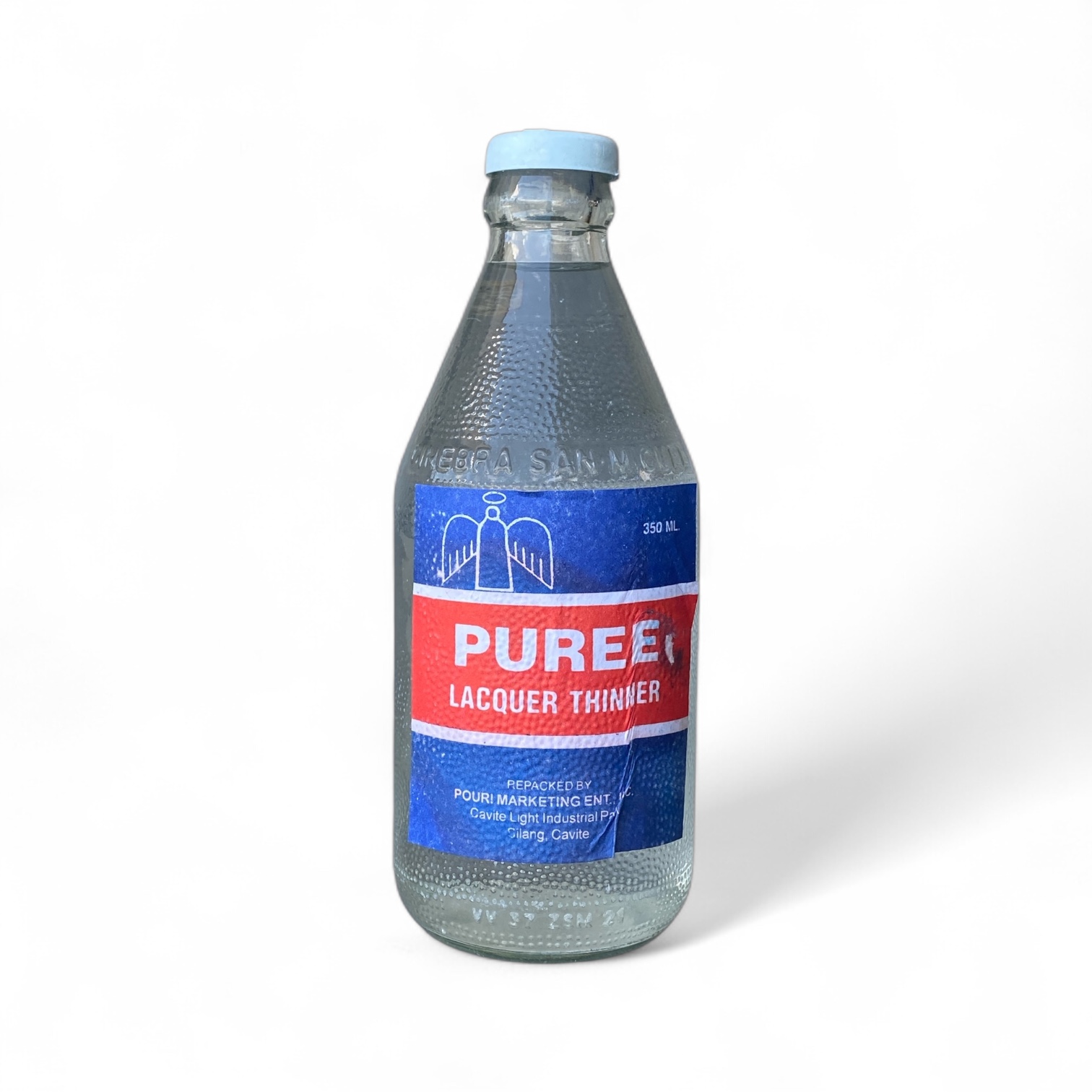 Puree Lacquer Thinner