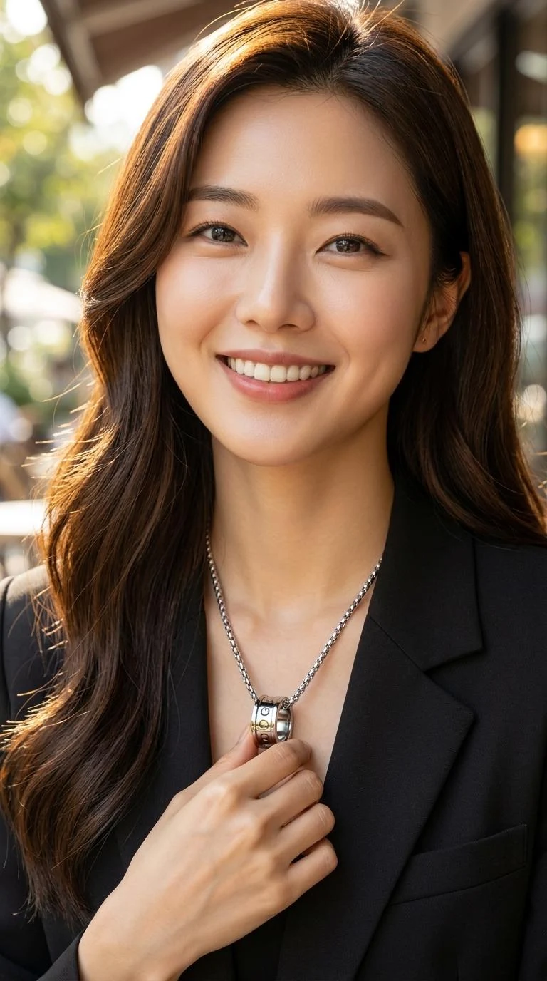 실제 사용 후기 씬 3