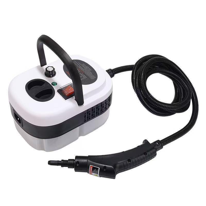 High-pressure steam cleaner for kitchen and household
