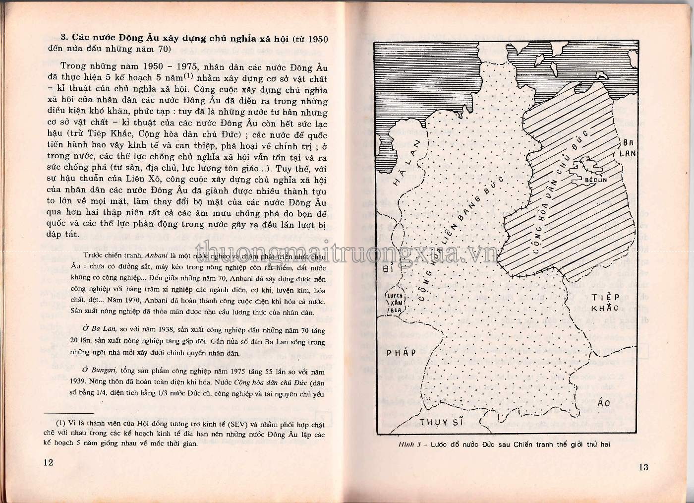 Lịch sử 12 (tập 1 - 2000) - Trang 7