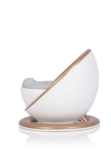 Детский горшок Colibro Elisse медь