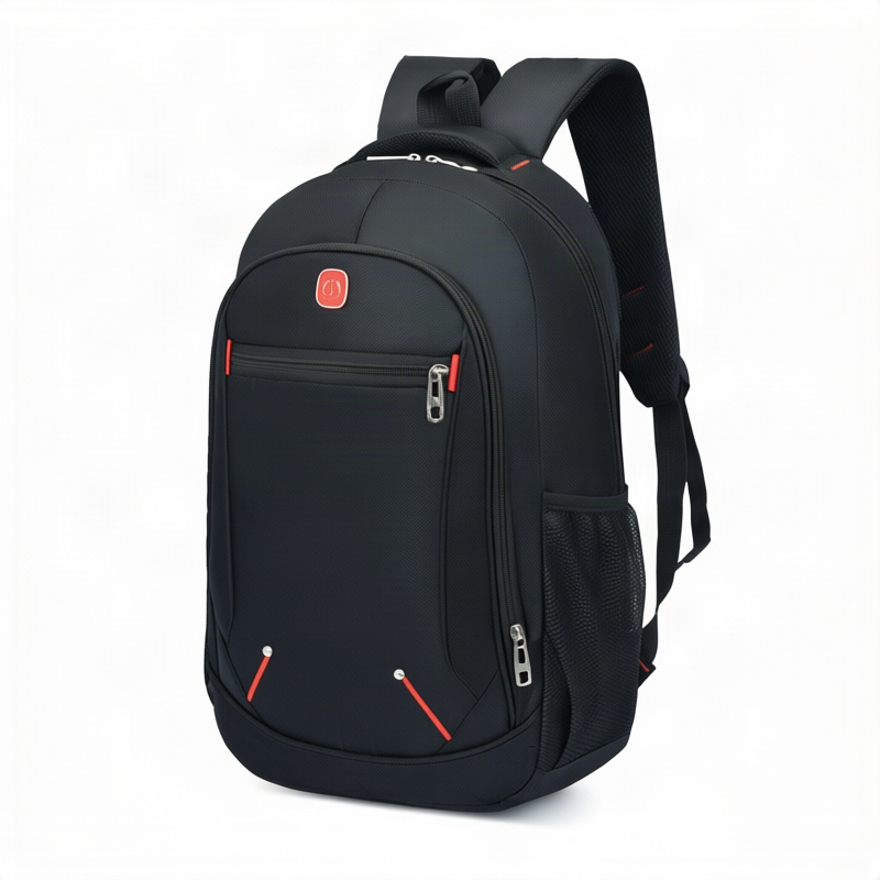 Laptop backpack with extension, 20–35 L, 14 inches
