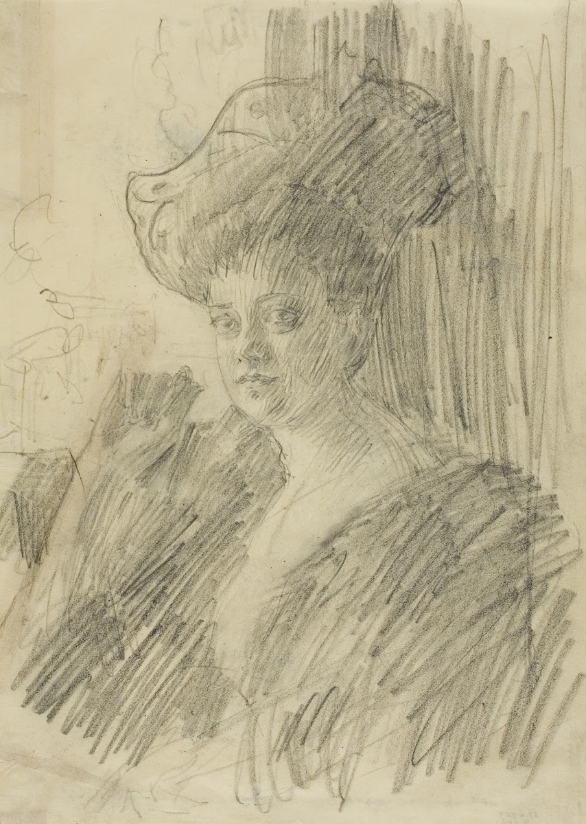 Betty Nansen c 1905