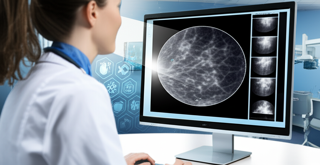 Image for Understanding Breast Arterial Calcification with AI