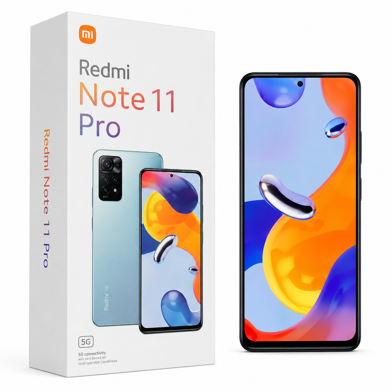 REDMI NOTE 11 PRO