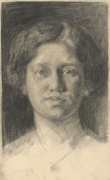 Womans Head 19111912